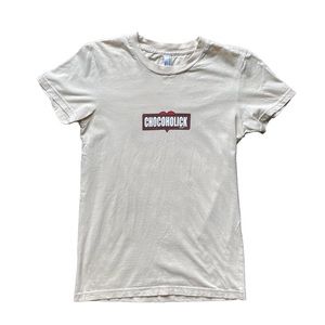 American Apparel Y2K Crewneck Slim T-Shirt